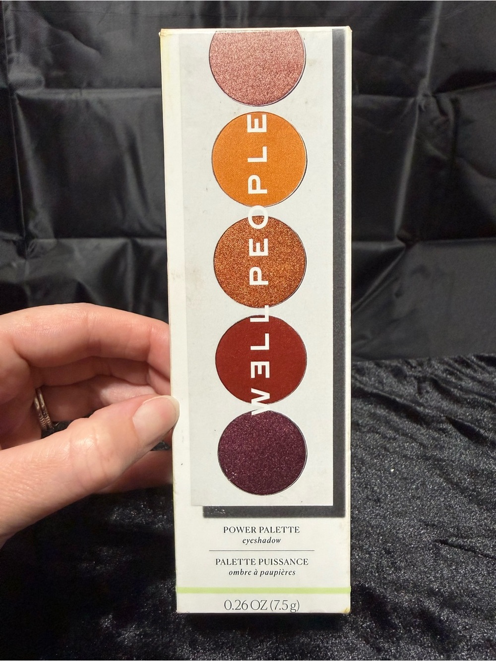WELL PEOPLE Power Palette Eyeshadow